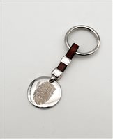 Portachiavi Gioielleria Dossena  IMPRIVA in Argento 180875 IMPRIVA - 180875 IMPRIVA